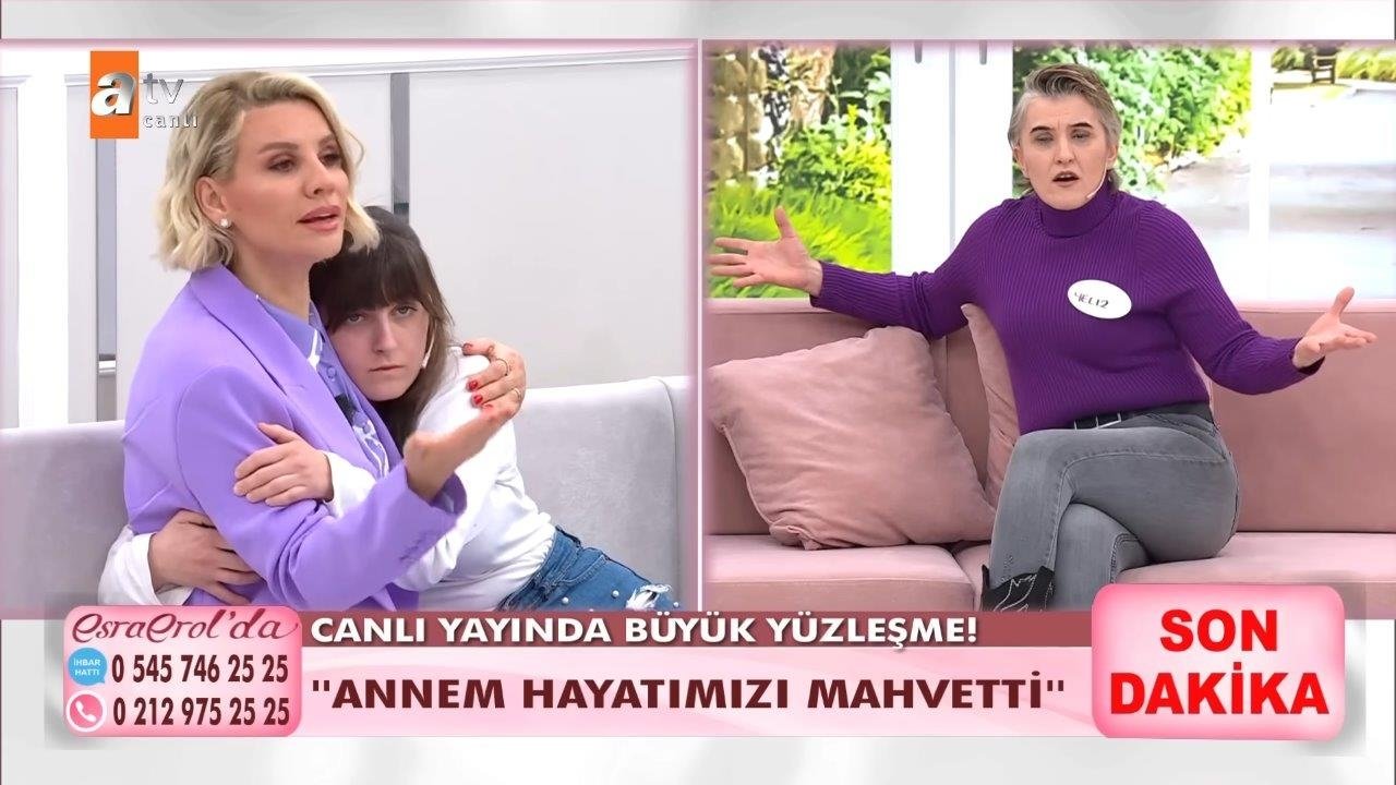 Esra Erol'da geçen sezon nasıl geçti?