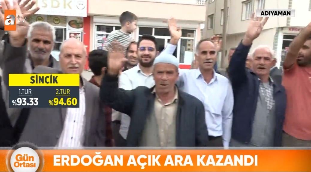 İşte Erdoğan’ın rekor oy aldığı kentler