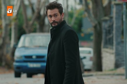 Pilot ile Duygu’nun karşılaşması...