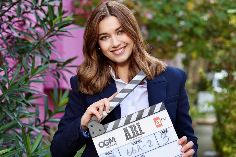 atv'nin yeni dizisi ''A.B.İ.'' sete çıktı