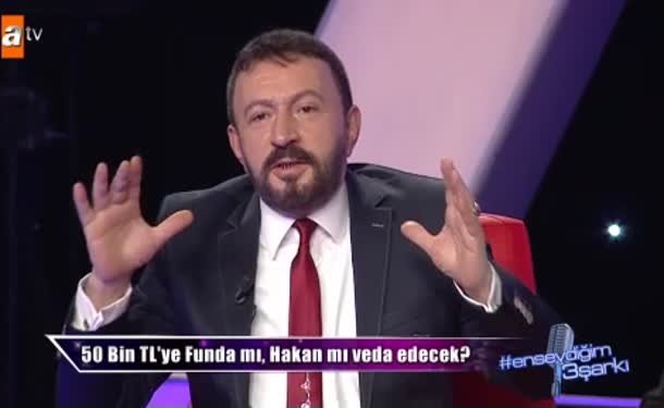 Mustafa Topaloğlu’nun jüriyle komik diyalogları..