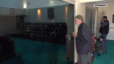 İki peygamber kabri aynı yerde
