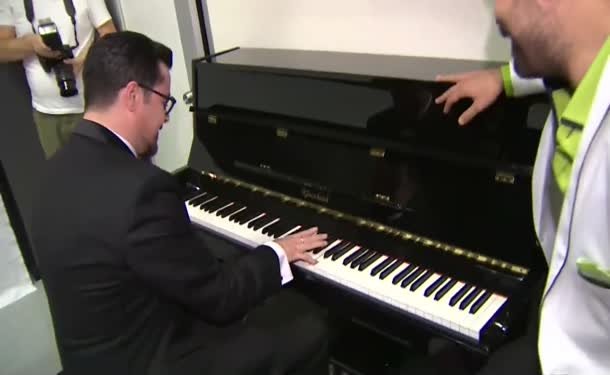 Ankara’nın Dikmen’i oyuncularının eğlenceli dakikaları...