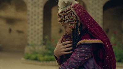 Abla kardeş sonunda buluştu