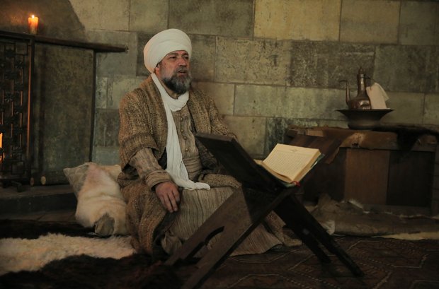 Şeyh Edebalı ‘Kuruluş Osman’ı anlattı