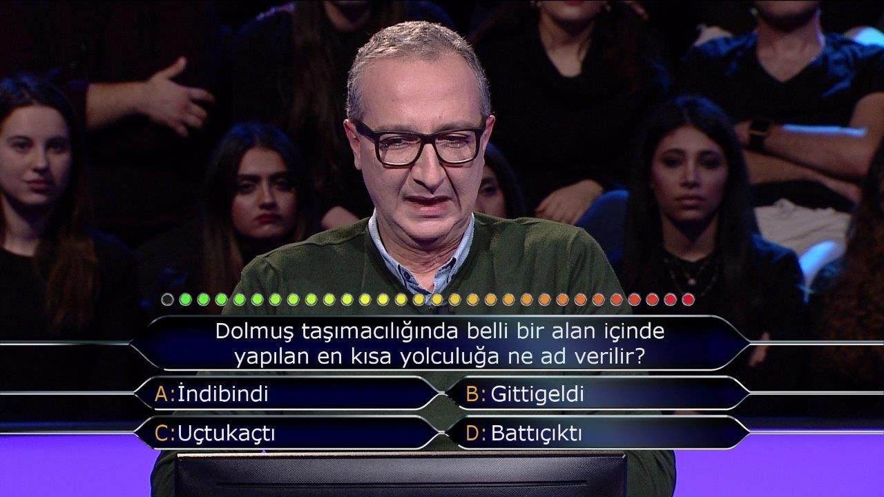 796. Bölüm soruları