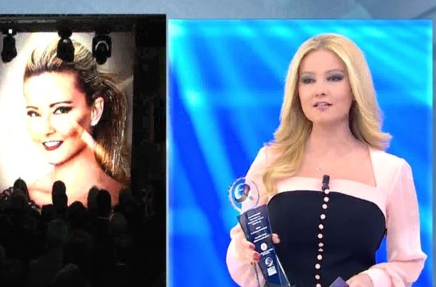 Yılın en başarılı yarışması ''Güven Bana''