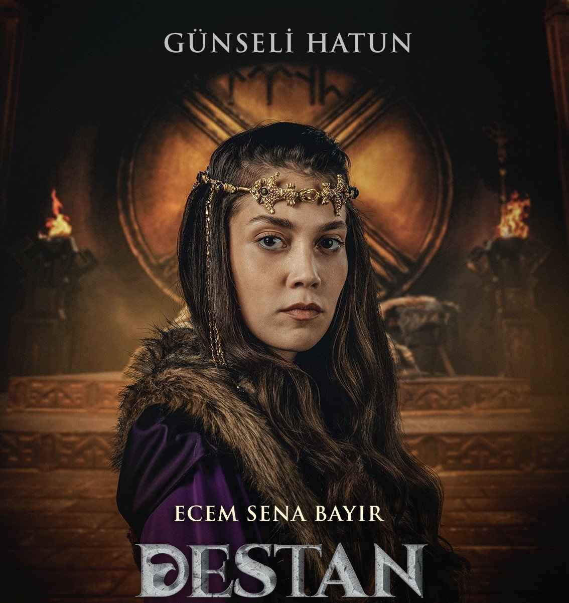 Destan dizisi atv'de başladı! Destan oyuncuları kimler? İşte oyuncular ve karakterleri...