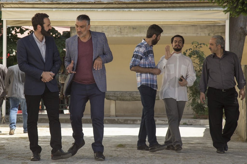 İlan-ı Aşk! 32. Bölüm Fotogaleri