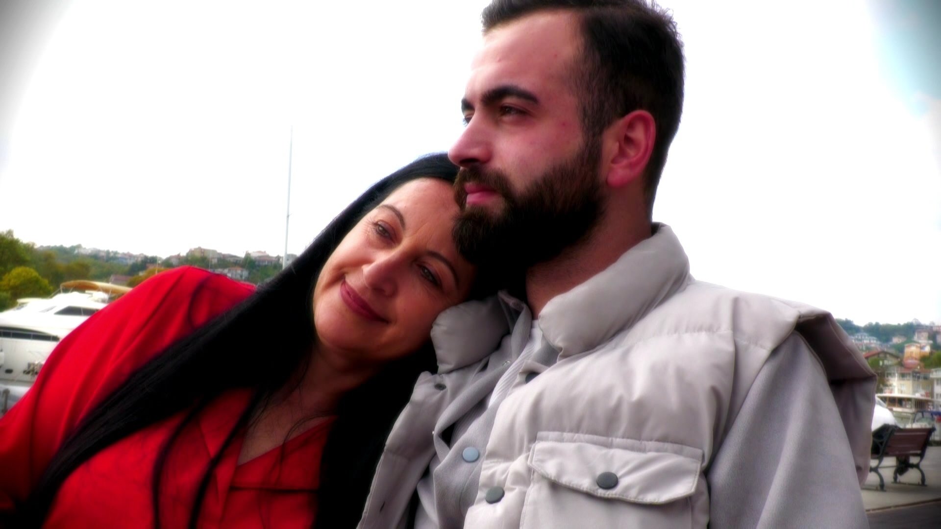 Anne ve oğlu 21 yıl sonra kavuştu ama...