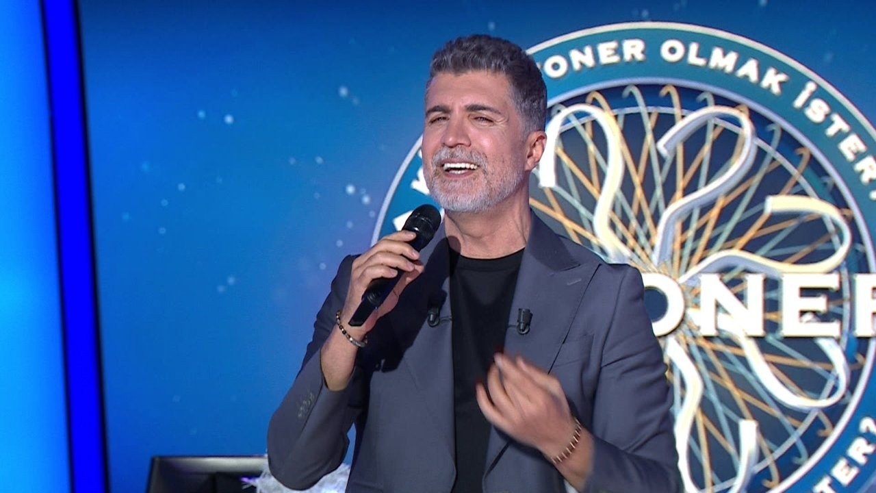 Milyoner Yılbaşı Özel çok özel konuklarıyla ekranlarda olacak