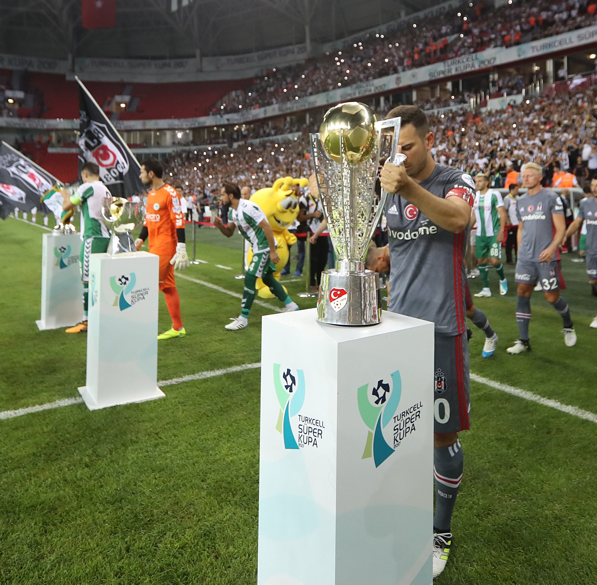 Son 10 yılın Süper Kupa maçları! 2023 Süper Kupa ne zaman?