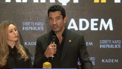 Şiddetle mücadelenin öncüsü ’Kadem’