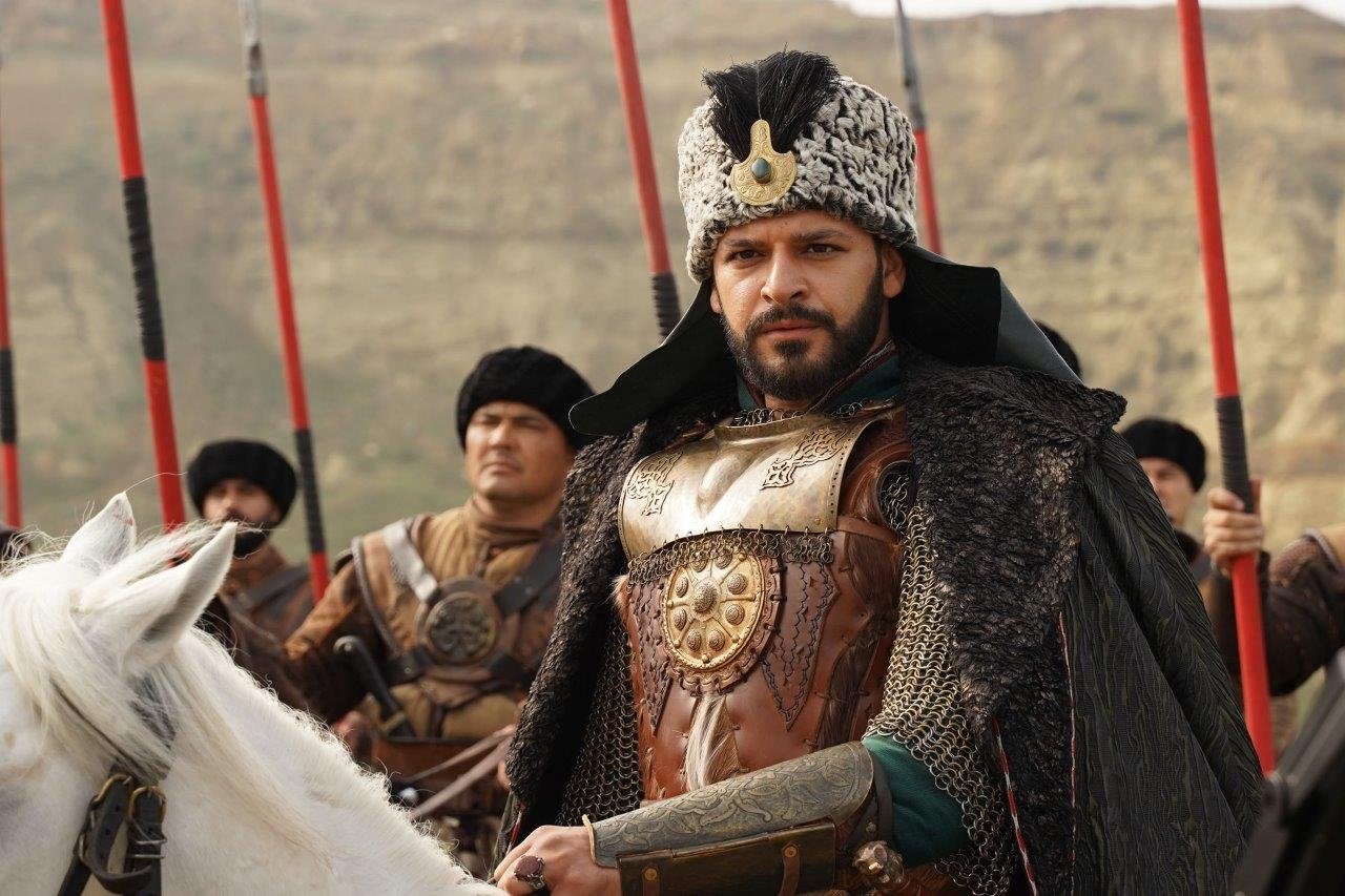 Mendirman Jaloliddin Episode 7