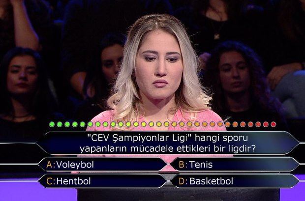 "CEV Şampiyonlar Ligi" hangi sporu yapanların mücadele ettikleri bir ligdir?