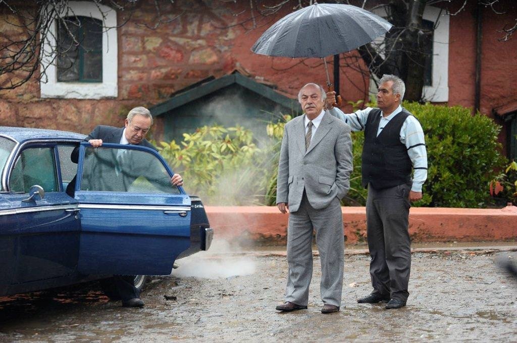 Tozlu Yollar 3.bölüm fotoğrafları