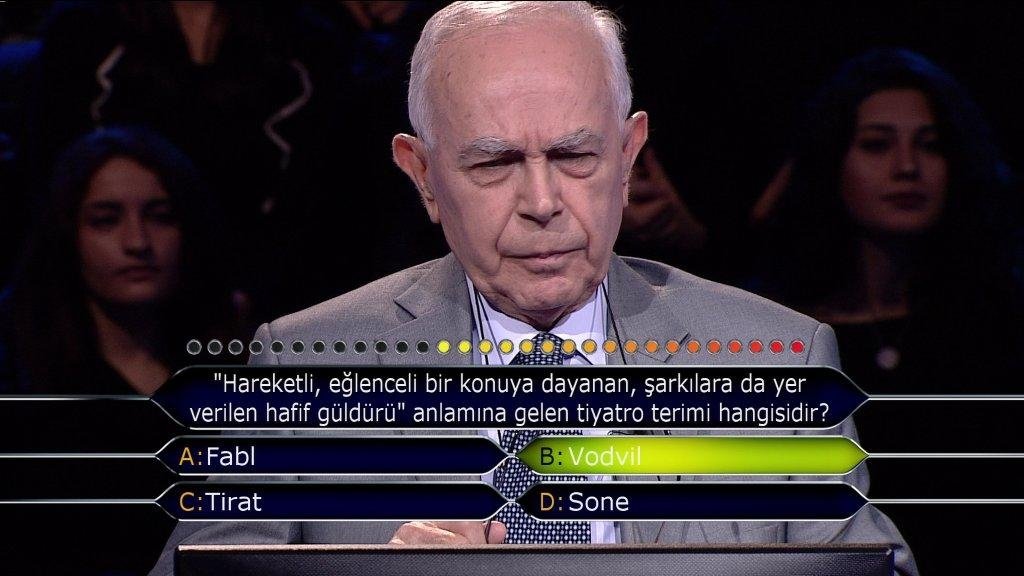 793. Bölüm soruları