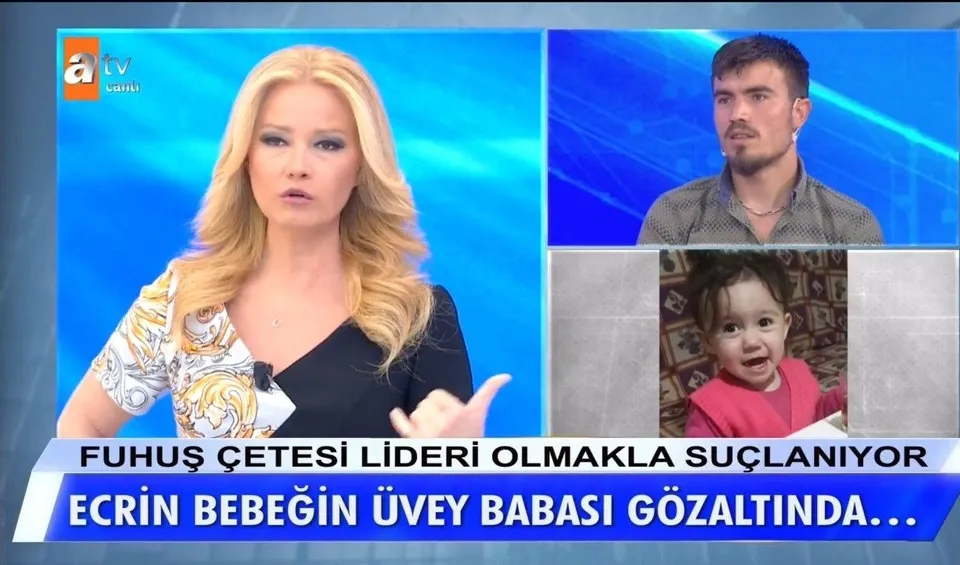 Müge Anlı ile Tatlı Sert