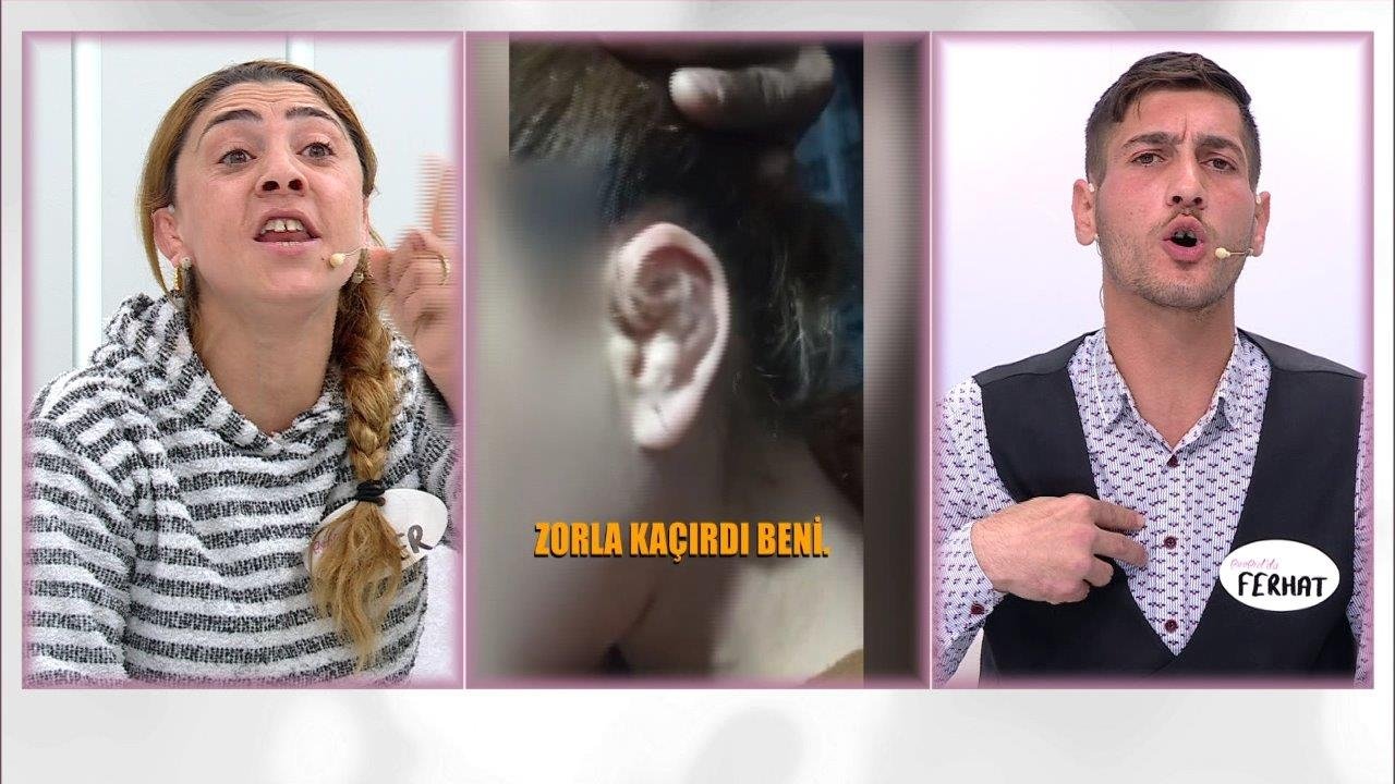 Serap Gümüş kaçırıldı mı? 