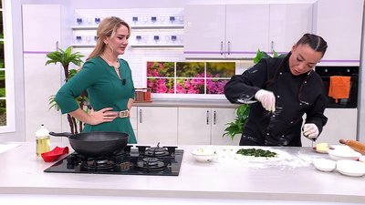 Şef Suna Aydın’dan ’Beef Wellington’ tarifi