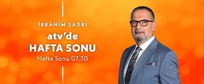 atv’de Hafta Sonu