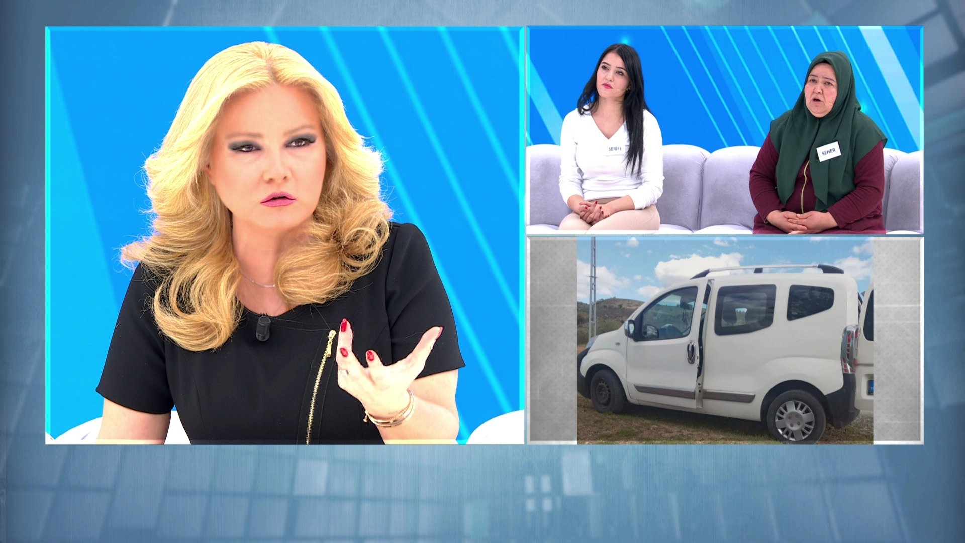 Yanık kokusunun sebebi bu mu? Müge Anlı'da aranan Hasan Çelik öldürüldü mü?