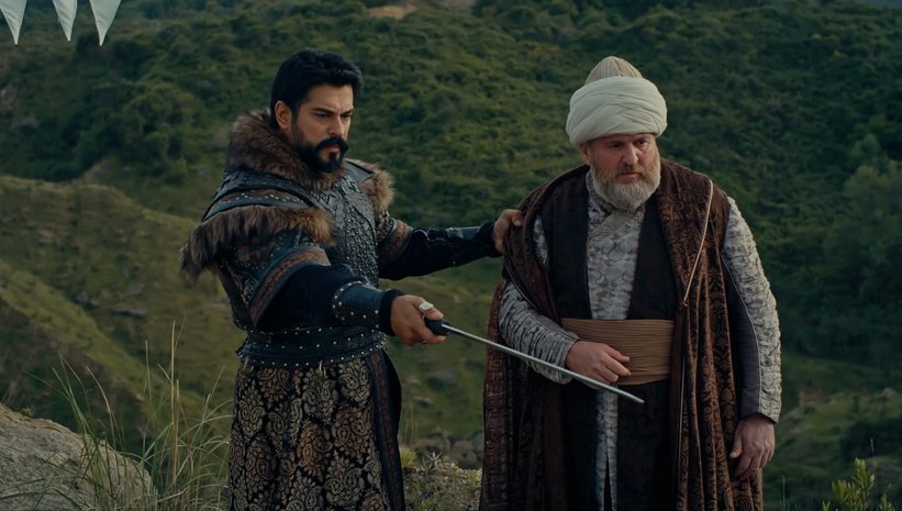 kuruluş osman 158 bölüm fragmanı 2