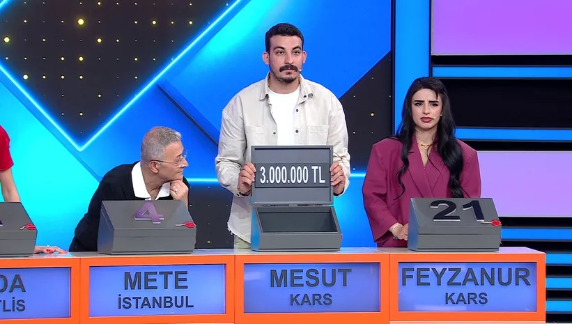 var-misin-yok-musun