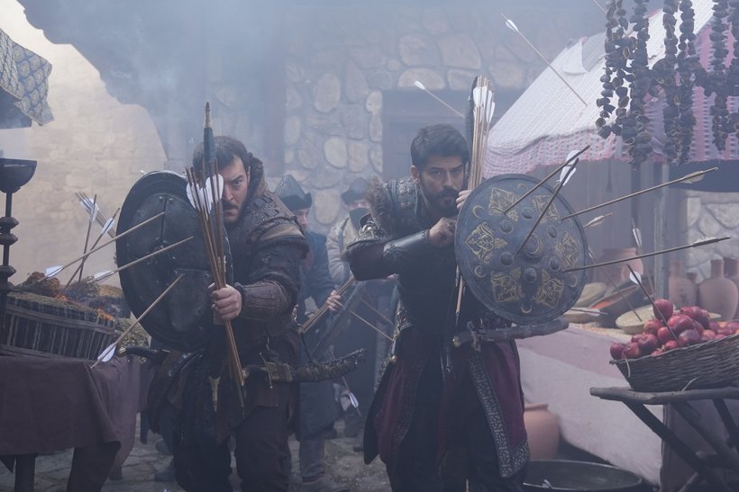 Kuruluş Osman'da yer yerinden oynuyor!
