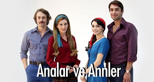 Analar ve Anneler