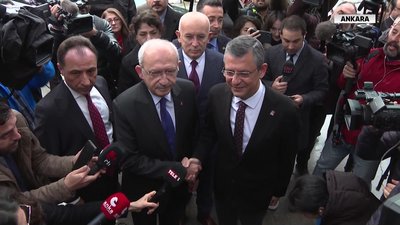CHP’de yeni dönem