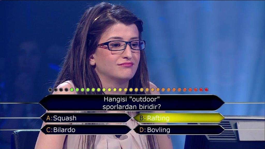 Siz ne cevap verirdiniz?