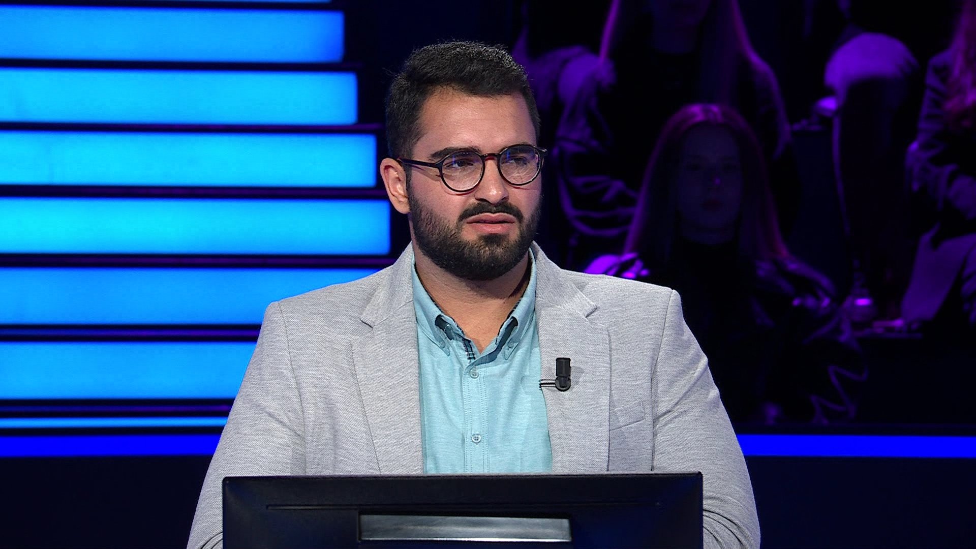 Milyoner'de duygu karmaşası! O anlar gündeme oturdu