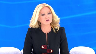 Müge Anlı ile Tatlı Sert