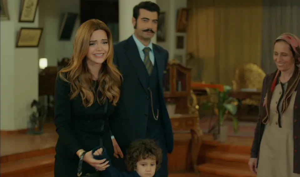 Bir Zamanlar ukurova Demir Ve Z leyha Fekeli yi Ziyaret Ediyor zel bir-zamanlar-ukurova-demir-ve-z-leyha-fekeli-yi-ziyaret-ediyor-zel