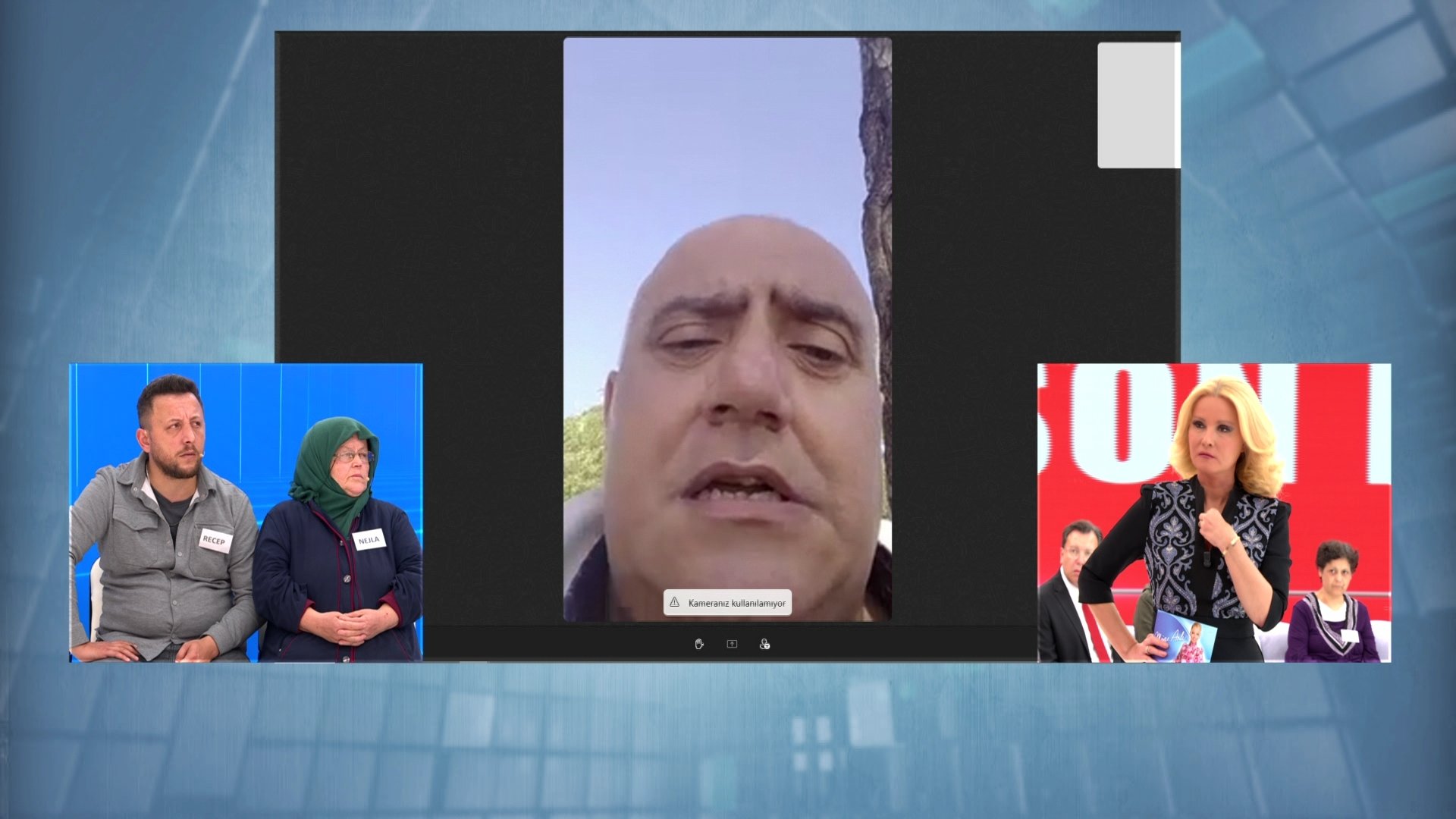 Engelli kayıp kadını, Müge Anlı buldu