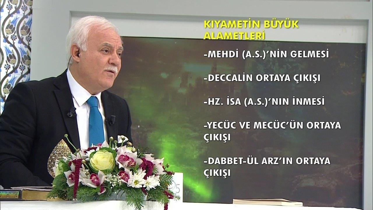 Kıyametin büyük alametleri 