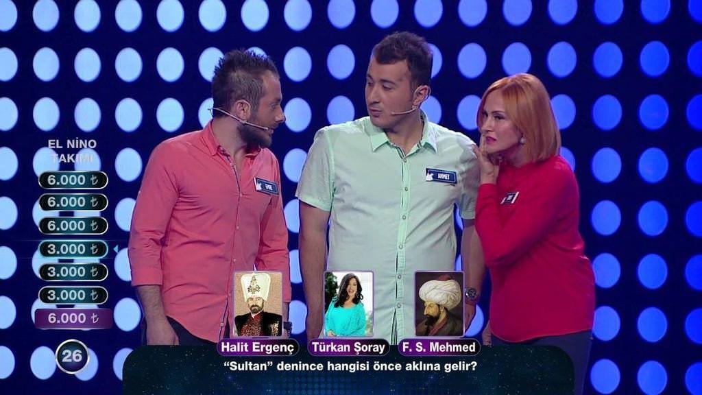 Cevap Sende'nin ilginç soru ve cevapları