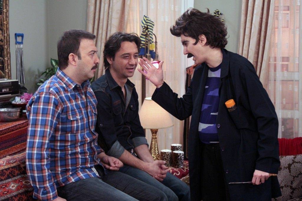 Yahşi Cazibe 73.bölüm fotoğrafları