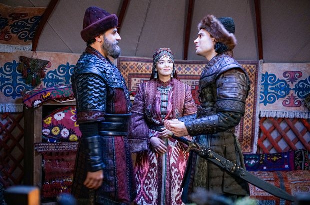 Kuruluş Osman'ın yeni karakterleri seyirciyle buluşuyor