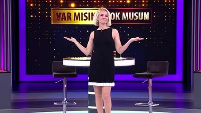 Var Mısın Yok Musun