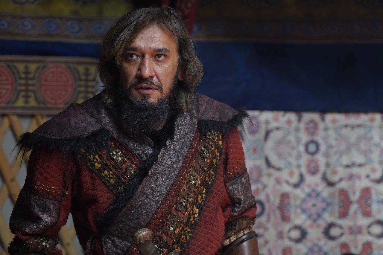 Mendirman Jaloliddin Episode 5