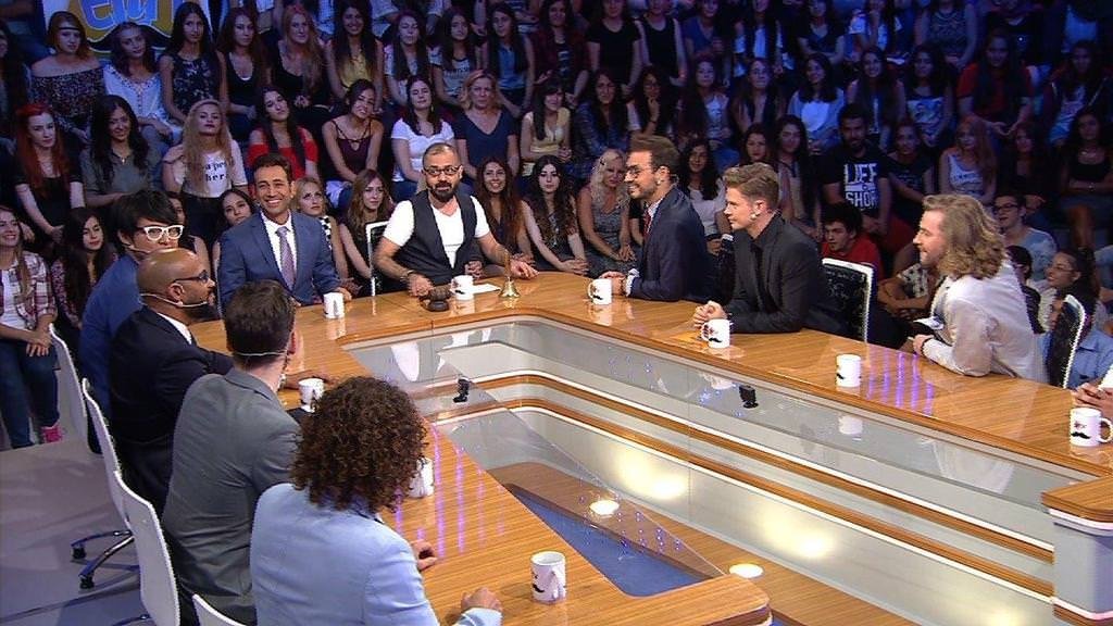 Elin Oğlu 26.bölüm fotogaleri