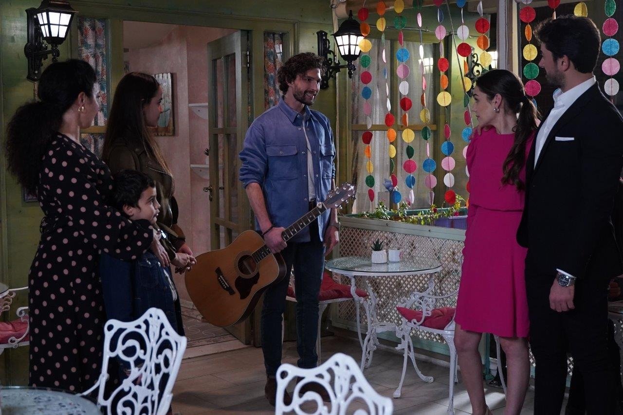 İlk bölümden bugüne 200 kare ile Kalp Yarası