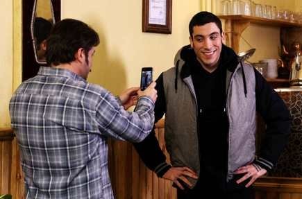 Can Bonomo hem göze hem kulağa hitap edecek!