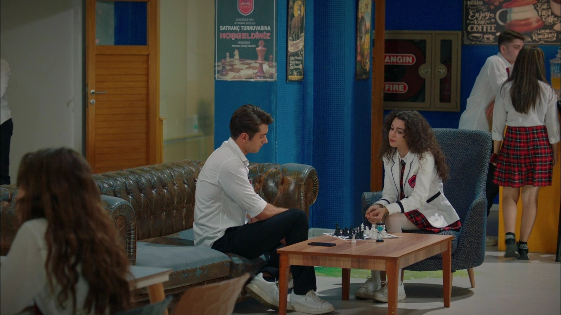 Yeni sezonda AsDor'un en romantik anları!