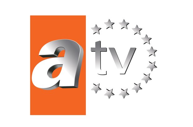 atv Avrupa yayın hayatına yeni logosuyla devam ediyor!