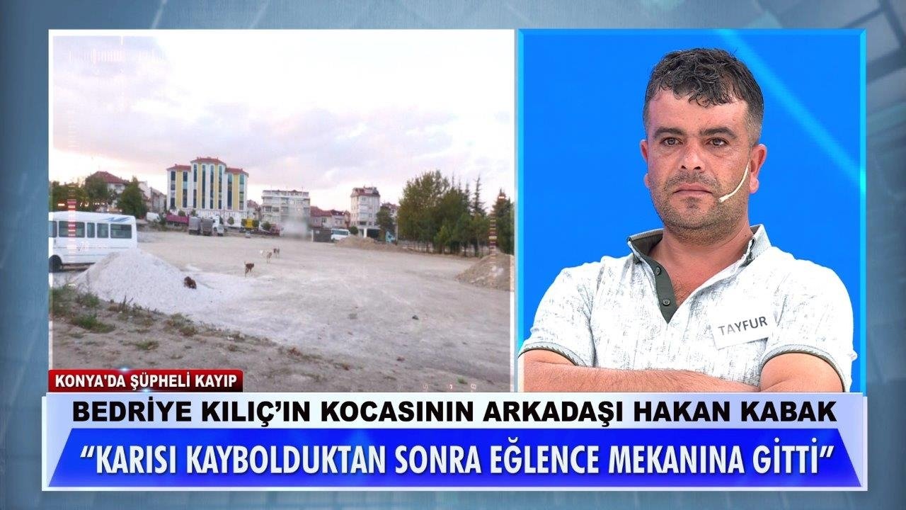 Bedriye Kılıç dosyasında yeni tanık