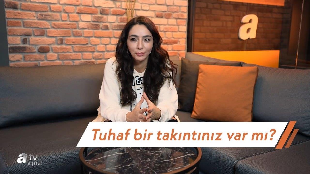 Öykü Gürman ile özel röportaj