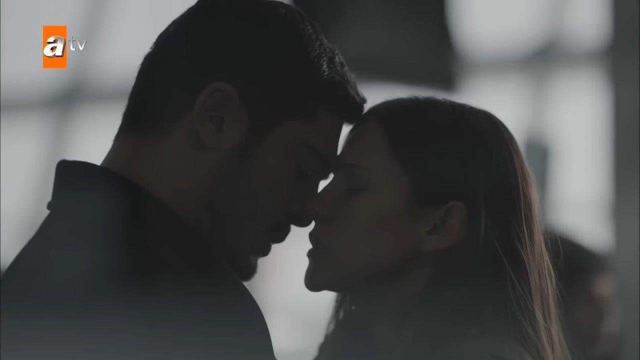 Maraşlı ve Mahur'un aşkı ❤️